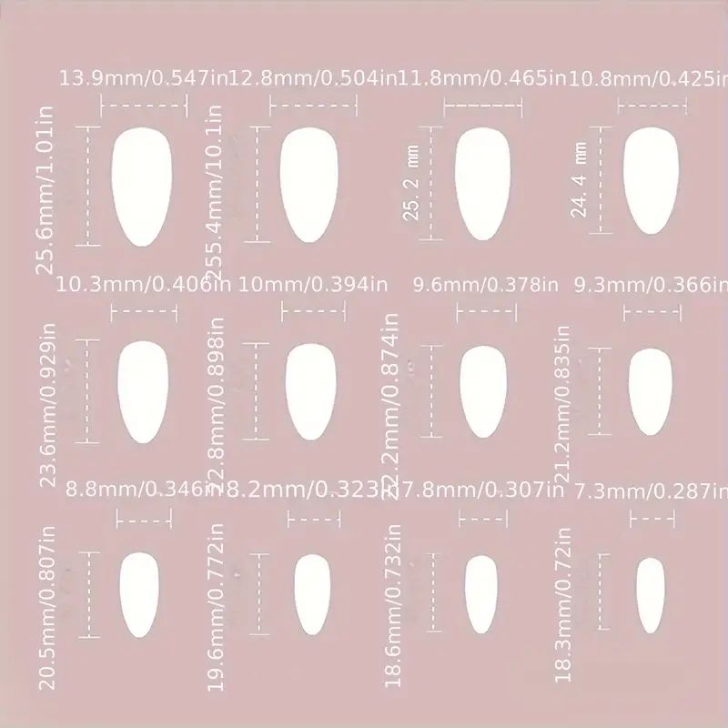 19147# burgundy gradient diamond press on nails